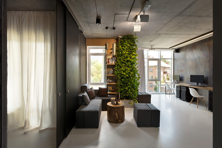 辦公室裝修實景圖 辦公室裝修實景圖