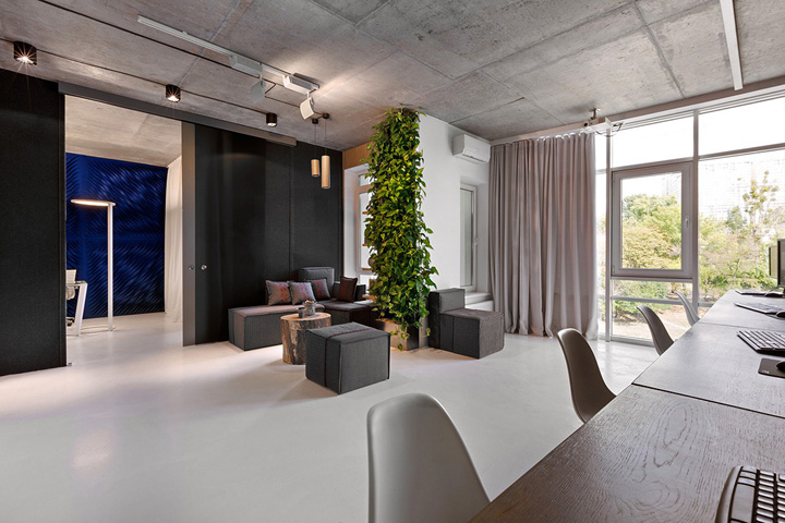 辦公室裝修效果圖 辦公室裝修效果圖