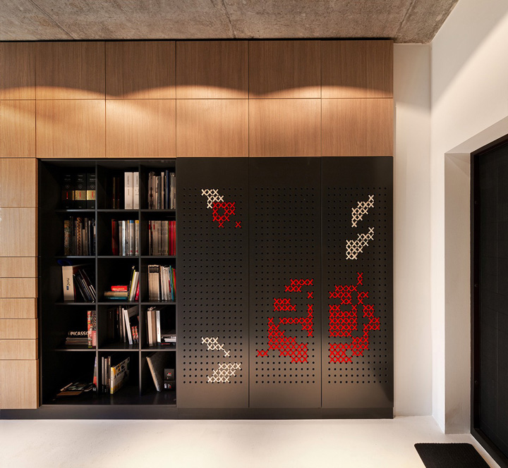 辦公室裝修案例圖 辦公室裝修案例圖