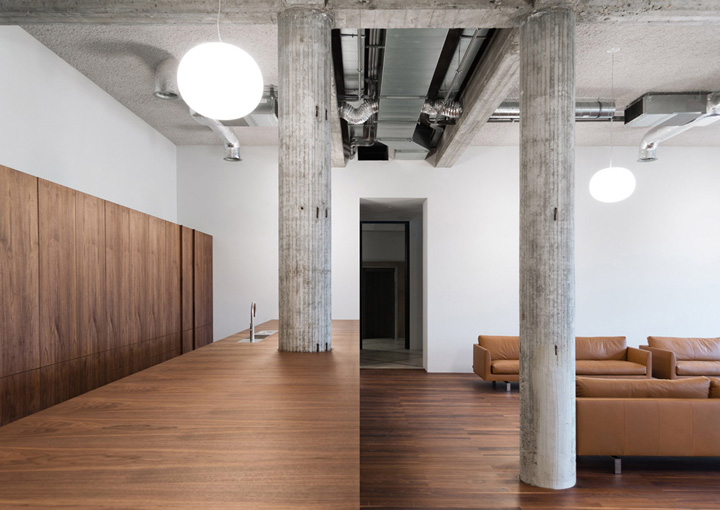 總部辦公室裝修實景圖 總部辦公室裝修實景圖