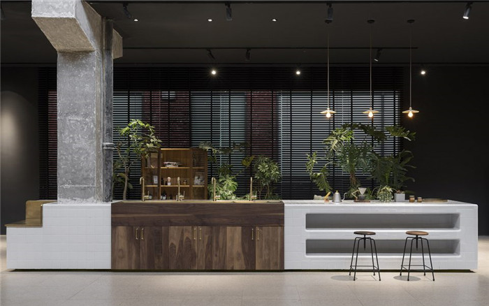 簡約風婚禮策劃機構(gòu)辦公室裝修設(shè)計水吧效果圖 簡約風婚禮策劃機構(gòu)辦公室裝修設(shè)計水吧效果圖