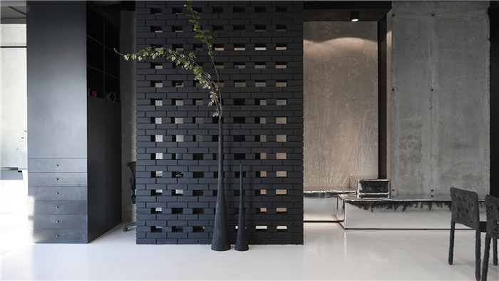 極簡風(fēng)辦公室隔斷裝修設(shè)計(jì)效果圖 極簡風(fēng)辦公室隔斷裝修設(shè)計(jì)效果圖