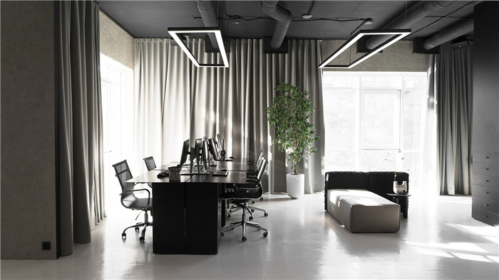 極簡風(fēng)辦公室辦公室裝修設(shè)計(jì)效果圖 極簡風(fēng)辦公室辦公室裝修設(shè)計(jì)效果圖