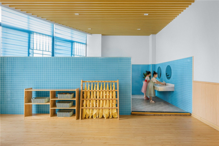 多樣化綜合性幼兒園衛(wèi)生區(qū)裝修設(shè)計方案 多樣化綜合性幼兒園衛(wèi)生區(qū)裝修設(shè)計方案