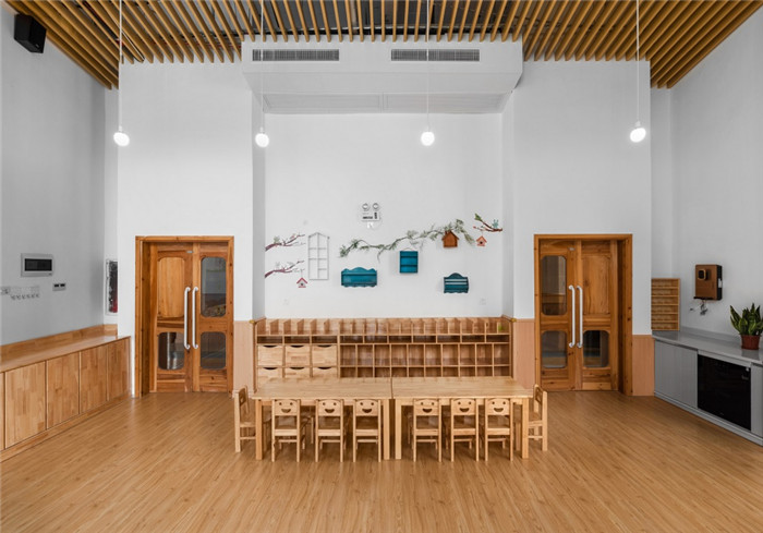 多樣化綜合性幼兒園教室裝修設(shè)計方案 多樣化綜合性幼兒園教室裝修設(shè)計方案