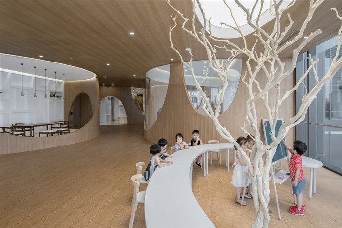 WeDo兒童藝術(shù)教育機(jī)構(gòu)教室裝修設(shè)計方案 WeDo兒童藝術(shù)教育機(jī)構(gòu)教室裝修設(shè)計方案