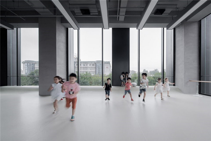 WeDo兒童藝術(shù)教育機(jī)構(gòu)舞蹈教室裝修設(shè)計方案 WeDo兒童藝術(shù)教育機(jī)構(gòu)舞蹈教室裝修設(shè)計方案