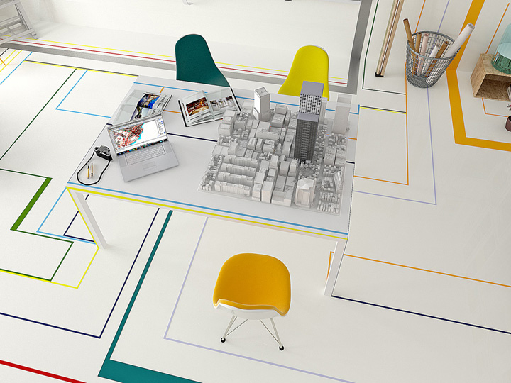 國(guó)外辦公室裝修設(shè)計(jì) 國(guó)外辦公室裝修設(shè)計(jì)