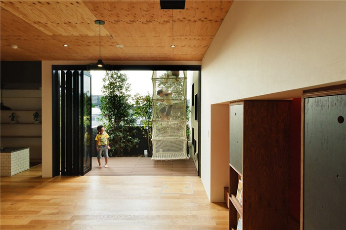 靈動自然的幼兒園游戲角落裝修設(shè)計效果圖 靈動自然的幼兒園游戲角落裝修設(shè)計效果圖