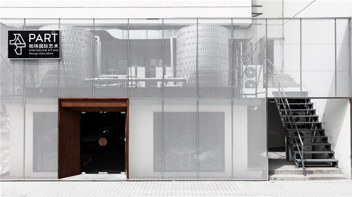 上海藝術(shù)留學(xué)教育機(jī)構(gòu)裝修設(shè)計(jì)方案 上海藝術(shù)留學(xué)教育機(jī)構(gòu)裝修設(shè)計(jì)方案