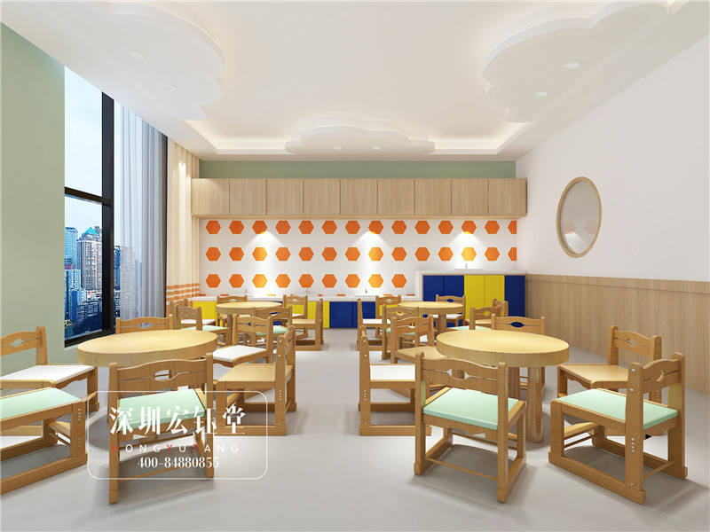 鄭州白沙星光貝迪幼兒園教室裝修設(shè)計(jì)方案 鄭州白沙星光貝迪幼兒園教室裝修設(shè)計(jì)方案