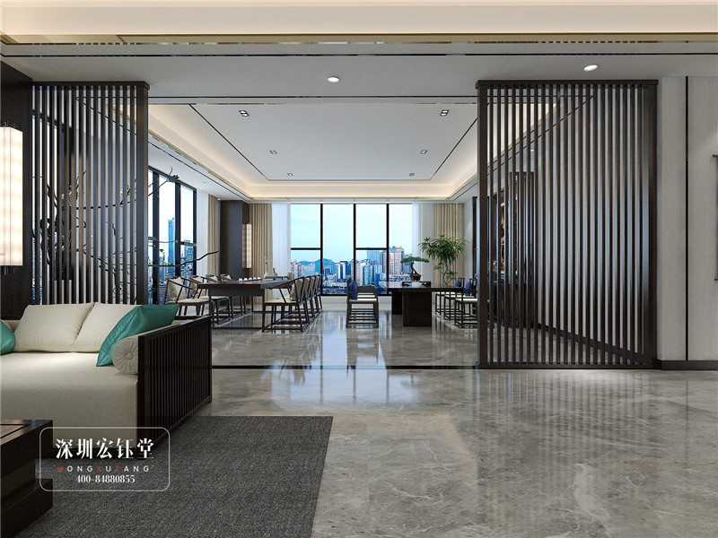 北京銘久鴻商貿(mào)公司董事長辦公室裝修設(shè)計效果圖 北京銘久鴻商貿(mào)公司董事長辦公室裝修設(shè)計效果圖