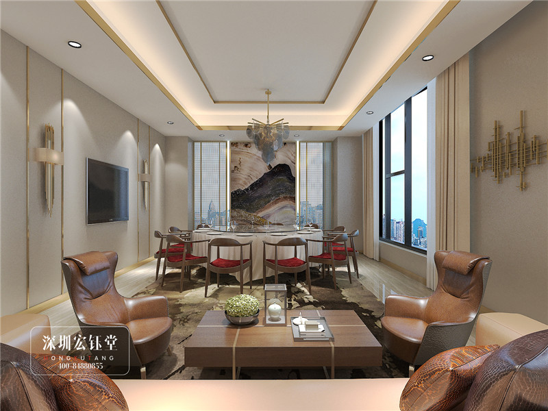 北京銘久鴻商貿(mào)公司董事長餐廳包房裝修方案 北京銘久鴻商貿(mào)公司董事長餐廳包房裝修方案