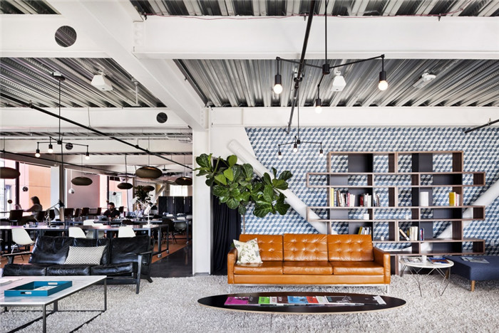 西雅圖辦公室開(kāi)放辦公區(qū)裝修設(shè)計(jì)方案 西雅圖辦公室開(kāi)放辦公區(qū)裝修設(shè)計(jì)方案