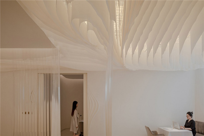 La chansonnière 蘭頌高端法式西餐廳裝修設(shè)計(jì)方案 La chansonnière 蘭頌高端法式西餐廳裝修設(shè)計(jì)方案