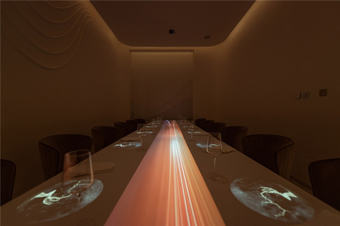 La chansonnière 蘭頌高端法式西餐廳裝修設(shè)計(jì)方案 La chansonnière 蘭頌高端法式西餐廳裝修設(shè)計(jì)方案