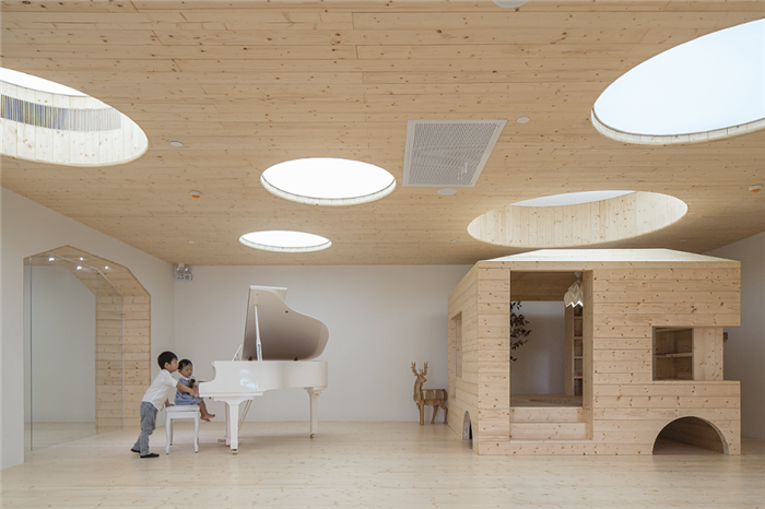 上海早教中心機(jī)構(gòu)小木屋裝修設(shè)計(jì)方案 上海早教中心機(jī)構(gòu)小木屋裝修設(shè)計(jì)方案