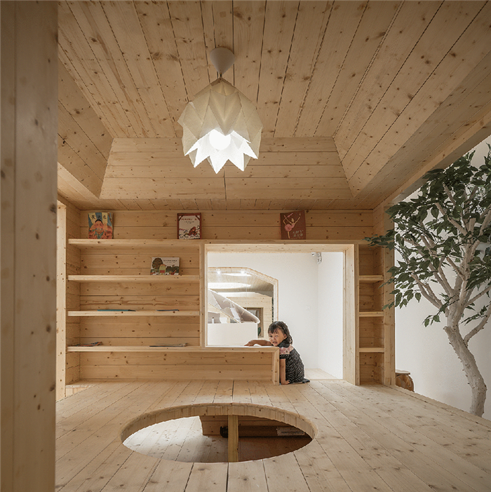 上海早教中心機(jī)構(gòu)裝修設(shè)計(jì)方案 上海早教中心機(jī)構(gòu)裝修設(shè)計(jì)方案