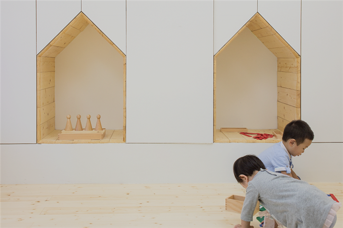 上海早教中心機(jī)構(gòu)教室裝修設(shè)計(jì)方案 上海早教中心機(jī)構(gòu)教室裝修設(shè)計(jì)方案