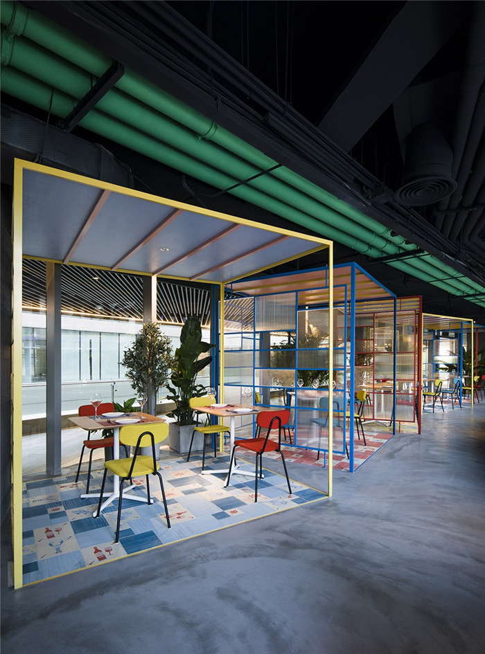 特色時尚西班牙餐廳設(shè)計圖 特色時尚西班牙餐廳設(shè)計圖