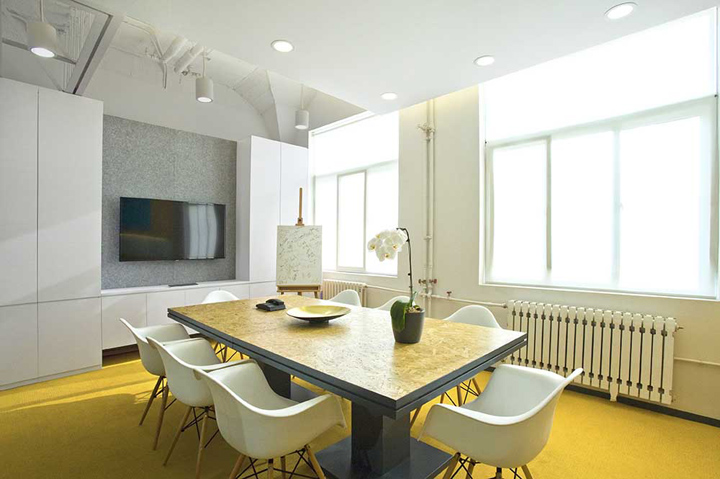 國際建筑辦公室裝修設(shè)計案例 國際建筑辦公室裝修設(shè)計案例