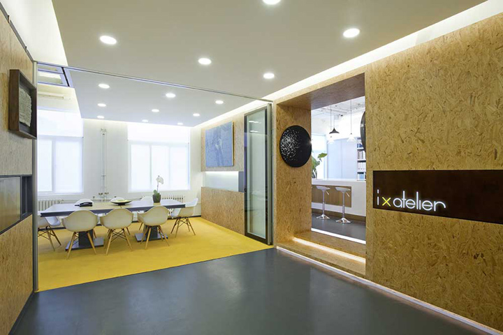 國際建筑辦公室裝修設(shè)計方案 國際建筑辦公室裝修設(shè)計方案