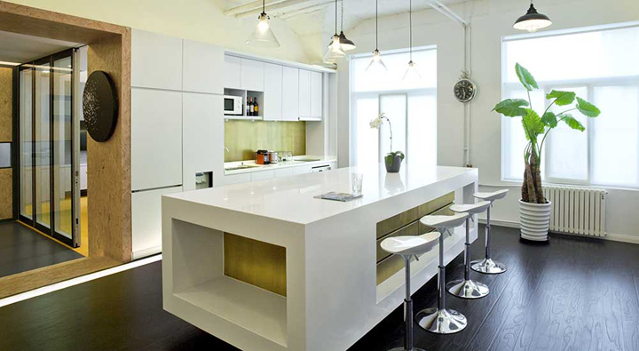 國際建筑辦公室裝修設(shè)計案例 國際建筑辦公室裝修設(shè)計案例