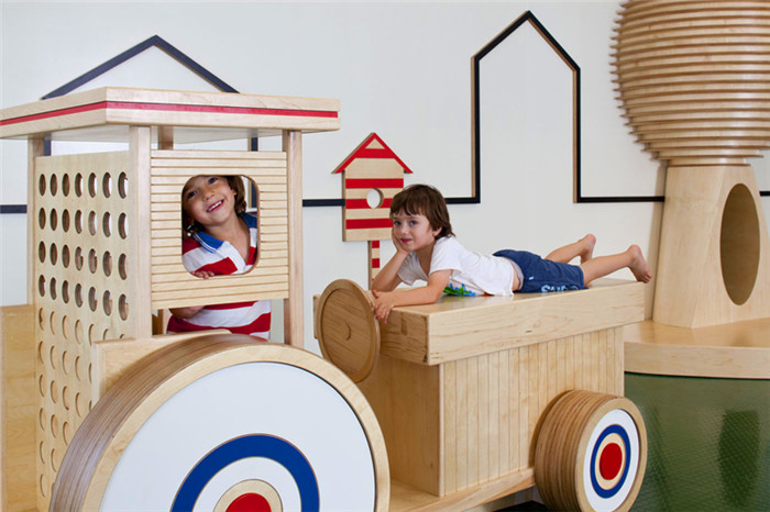 充滿童趣和生活氣息的以色列幼兒園游戲區(qū)裝修設(shè)計(jì)方案 充滿童趣和生活氣息的以色列幼兒園游戲區(qū)裝修設(shè)計(jì)方案