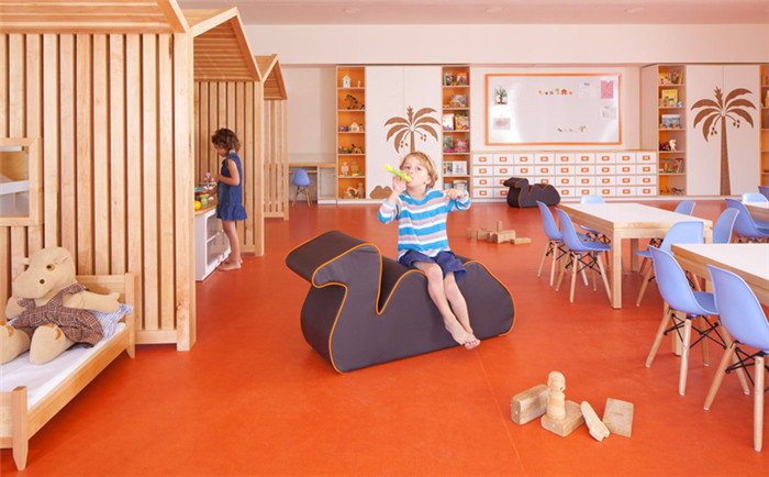 充滿童趣和生活氣息的以色列幼兒園特色主題裝修設(shè)計(jì)方案 充滿童趣和生活氣息的以色列幼兒園特色主題裝修設(shè)計(jì)方案
