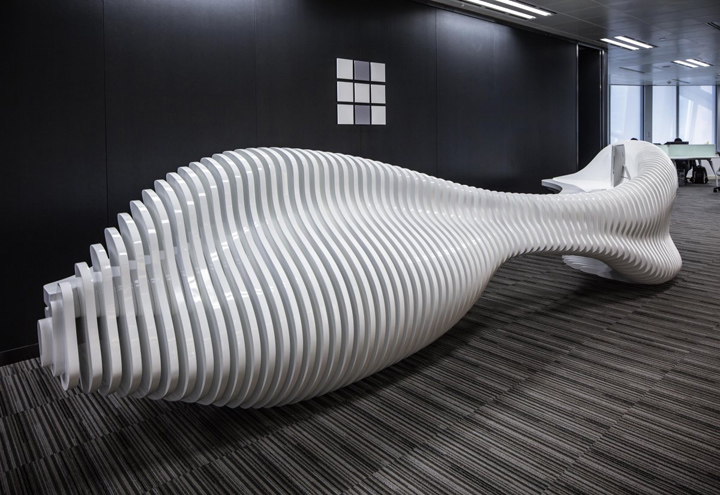 創(chuàng)新辦公室裝修設計案例 創(chuàng)新辦公室裝修設計案例