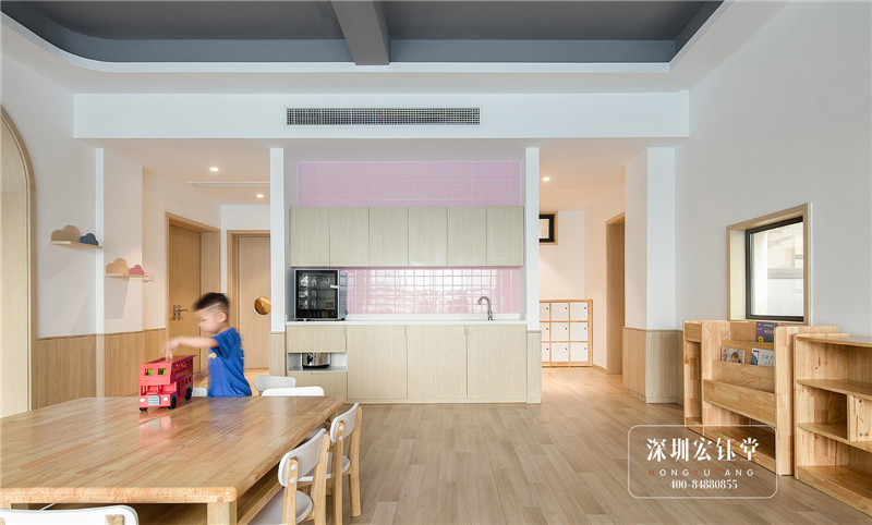 云之夢國際幼兒園教室裝修設(shè)計圖 云之夢國際幼兒園教室裝修設(shè)計圖