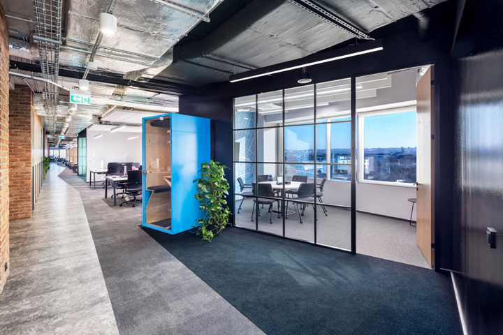 教育辦公室裝修設(shè)計方案