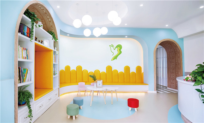 趣味探索性質(zhì)的幼兒早教機(jī)構(gòu)室內(nèi)裝修設(shè)計(jì)方案 趣味探索性質(zhì)的幼兒早教機(jī)構(gòu)室內(nèi)裝修設(shè)計(jì)方案