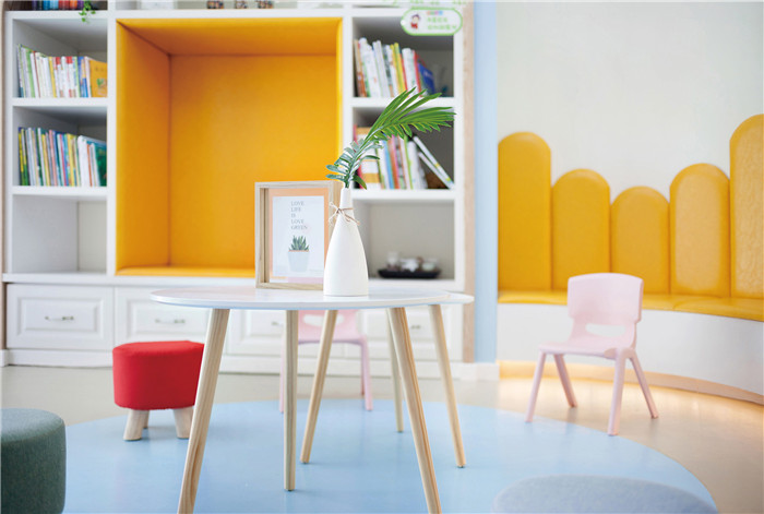 趣味探索性質(zhì)的幼兒早教機(jī)構(gòu)室內(nèi)裝修設(shè)計(jì)方案 趣味探索性質(zhì)的幼兒早教機(jī)構(gòu)室內(nèi)裝修設(shè)計(jì)方案