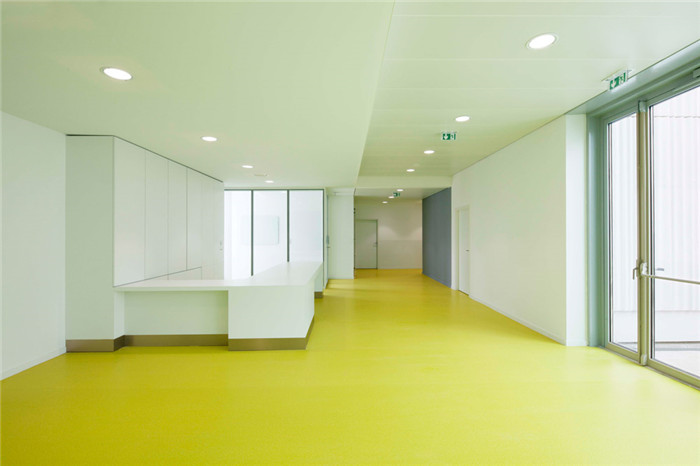 靈動且雅致的法國復(fù)合教育機構(gòu)大廳裝修設(shè)計方案 靈動且雅致的法國復(fù)合教育機構(gòu)大廳裝修設(shè)計方案