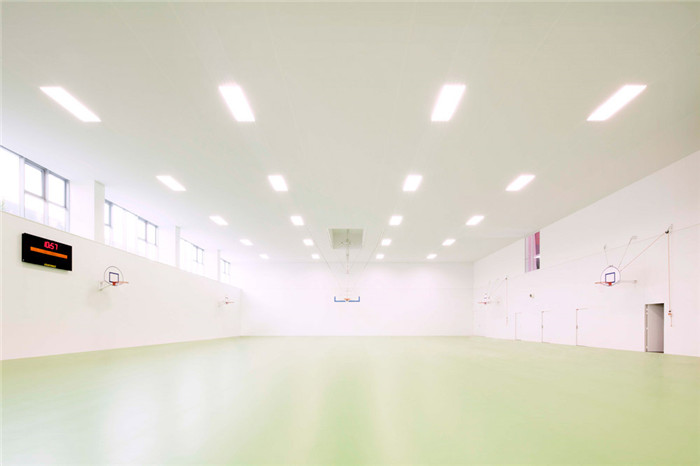 靈動且雅致的法國復(fù)合教育機構(gòu)教室裝修設(shè)計方案 靈動且雅致的法國復(fù)合教育機構(gòu)教室裝修設(shè)計方案