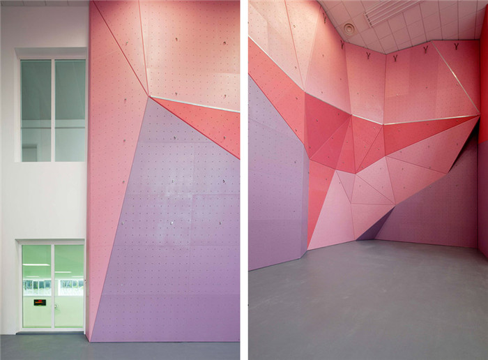 靈動且雅致的法國復(fù)合教育機構(gòu)教室裝修設(shè)計方案 靈動且雅致的法國復(fù)合教育機構(gòu)教室裝修設(shè)計方案