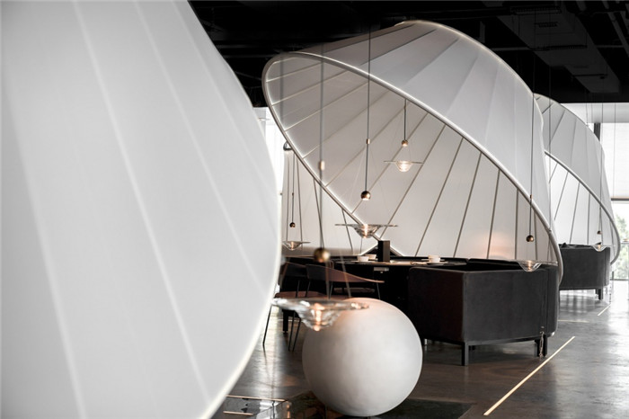 星空貝殼主題餐廳裝修設(shè)計(jì)方案 星空貝殼主題餐廳裝修設(shè)計(jì)方案