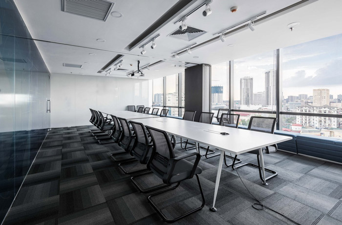 鄭州辦公室會(huì)議室裝修 鄭州辦公室會(huì)議室裝修