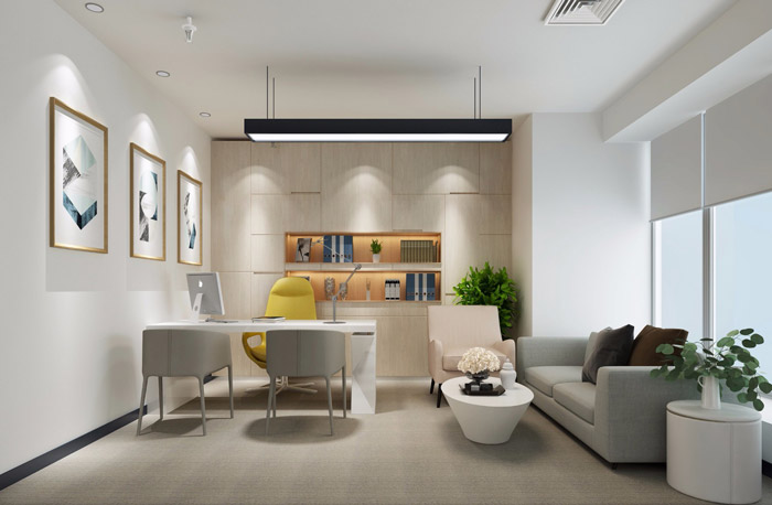 鄭州專業(yè)辦公室裝修總經(jīng)理室 鄭州專業(yè)辦公室裝修總經(jīng)理室