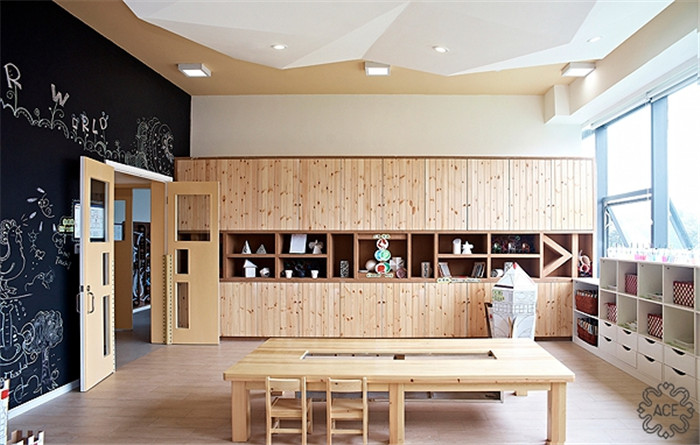 以蛋殼為主題的創(chuàng)意幼兒園教室裝修設(shè)計(jì)案例賞析 以蛋殼為主題的創(chuàng)意幼兒園教室裝修設(shè)計(jì)案例賞析
