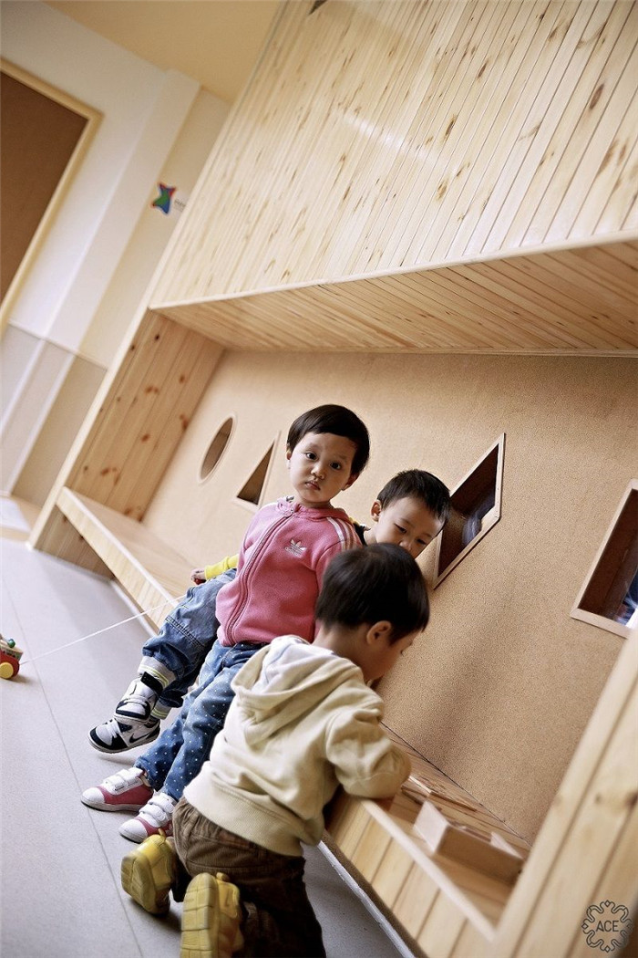 以蛋殼為主題的創(chuàng)意幼兒園教室裝修設(shè)計(jì)案例賞析 以蛋殼為主題的創(chuàng)意幼兒園教室裝修設(shè)計(jì)案例賞析