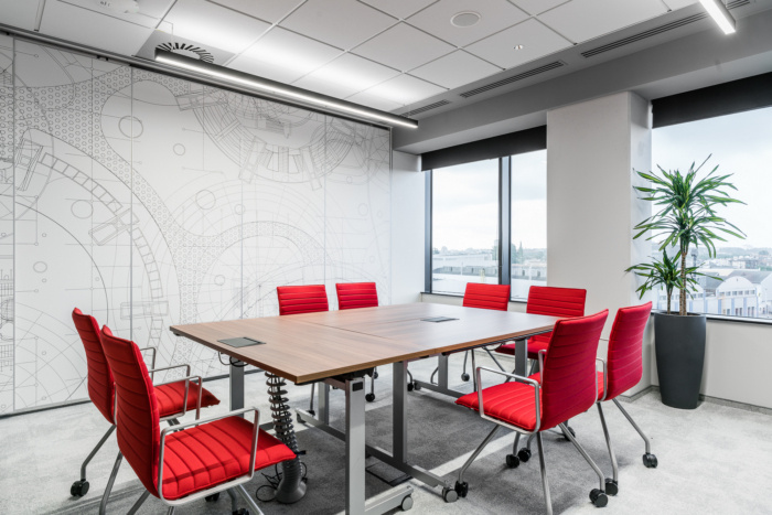 鄭州辦公室裝修會(huì)議室 鄭州辦公室裝修會(huì)議室