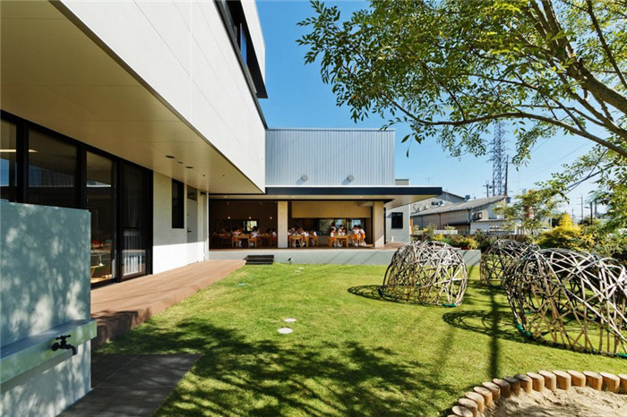 奈良幼兒園裝修設(shè)計方案 奈良幼兒園裝修設(shè)計方案