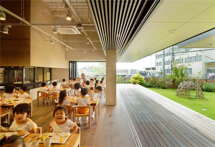 奈良幼兒園餐廳裝修設(shè)計方案 奈良幼兒園餐廳裝修設(shè)計方案