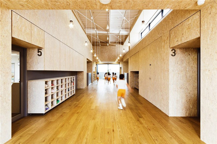奈良幼兒園走廊裝修設(shè)計方案 奈良幼兒園走廊裝修設(shè)計方案