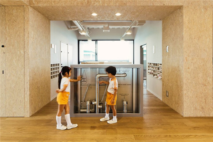 奈良幼兒園樓梯裝修設(shè)計方案 奈良幼兒園樓梯裝修設(shè)計方案