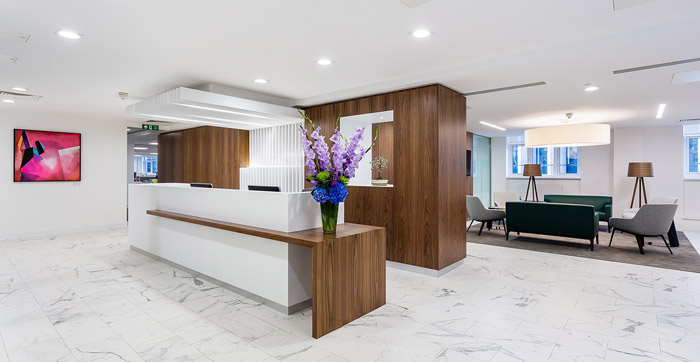 鄭州辦公室前臺(tái)裝修方案 鄭州辦公室前臺(tái)裝修方案