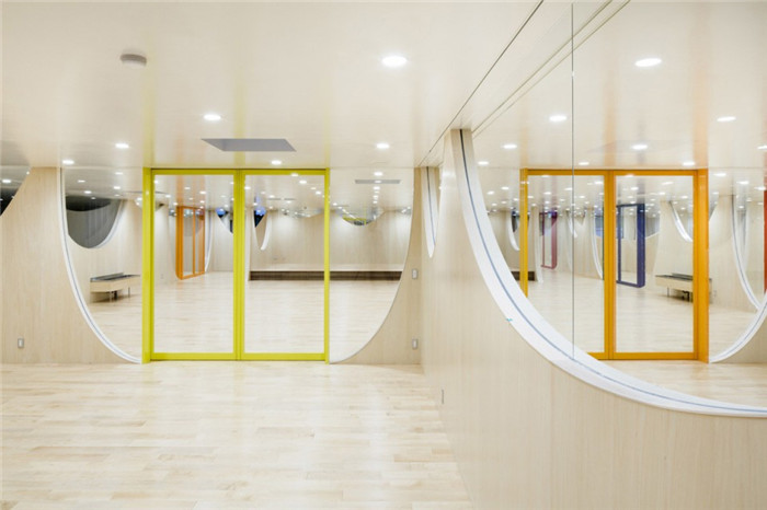 日本埼玉幼兒園室內(nèi)裝修設計 日本埼玉幼兒園室內(nèi)裝修設計