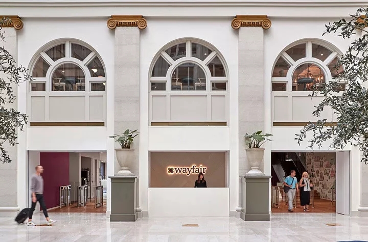 電商總部辦公室改造設(shè)計(jì) 電商總部辦公室改造設(shè)計(jì)